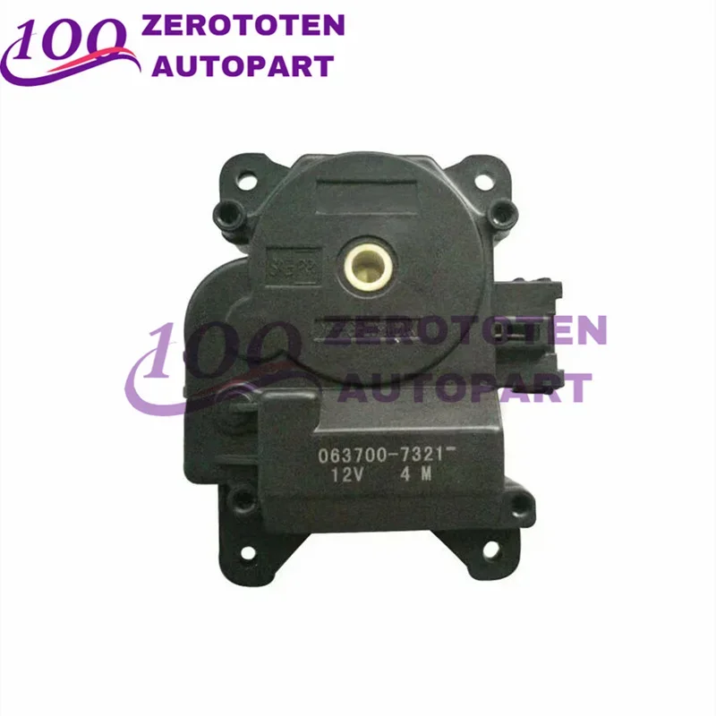 HEATER CONTROL STEPP GRANDIS NA4 MOTOR Cold And Warm Air Conversion For Mitsubishi Grandis 7801A092 063700-7321 0637007321