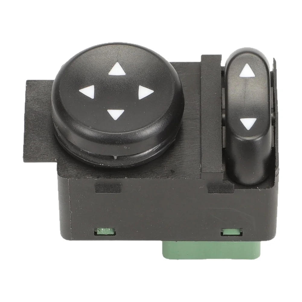 OEM 735298499 Side Mirror Switch Plastic Metal Reliable Connectivity Direct Replacement 8-Pin Configuration 8-pin Switch