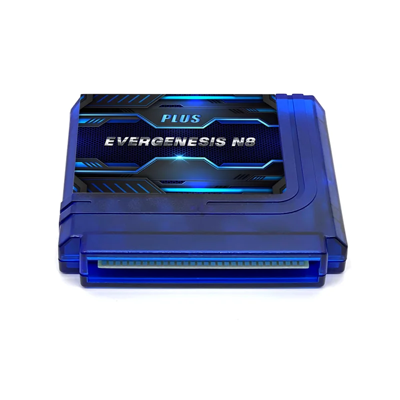 FC EDN8 Plus 3000 in 1 Game Cartridges Remix N8 Flash Card China Version For Family Computer 8-Bit Video Game Console With 8G SD