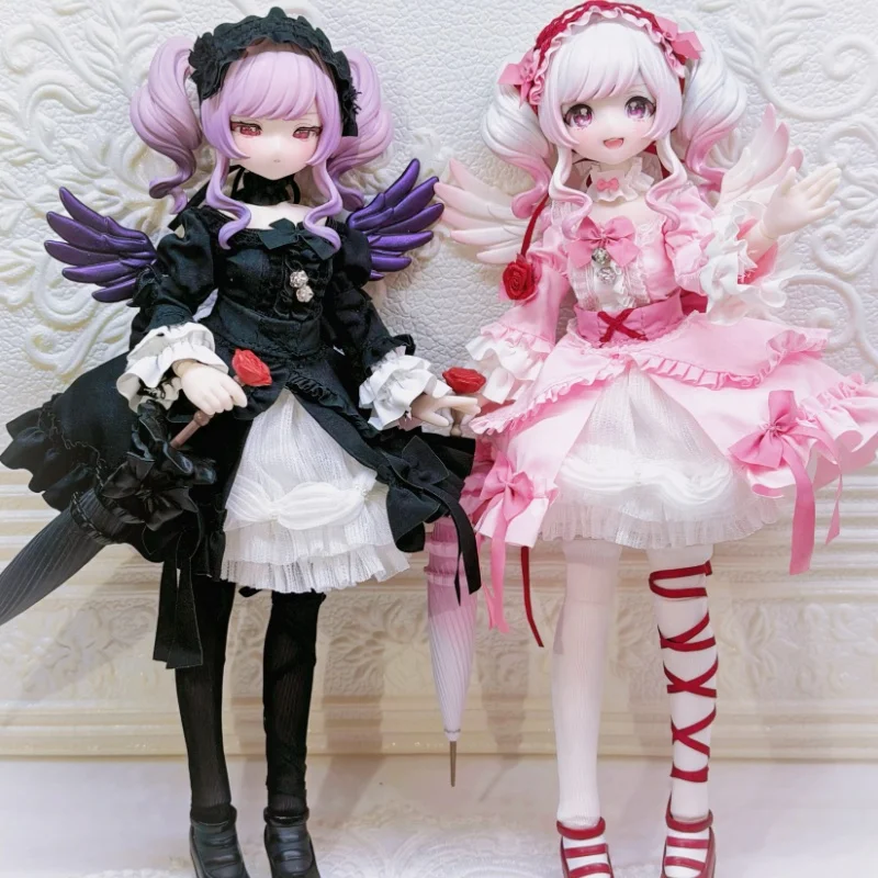 

Authentic In Stock Neo Eden Toys New Mjd 22cm Elevator Dream Sugar Dream Eater Candy Series Desktop Collectible Toys Gifts