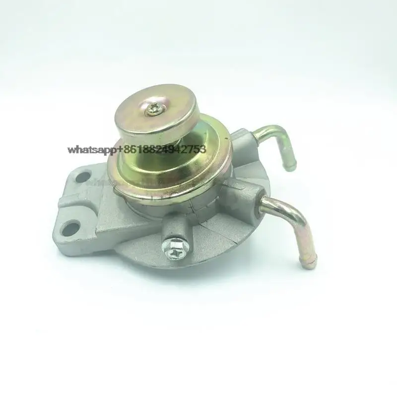 Excavator parts Fuel Filter Feed Pump SK60 31972-44002 MB220900 High quality Fuel Filter Seating Manual Pump