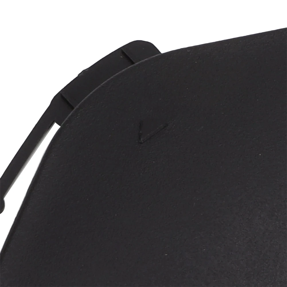 OEM 51117222744 Bumper Tow Cover Stable Performance New Condition Item Direct Replacement Part Replacement Bumper Cover