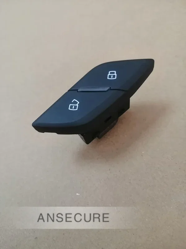 

LHD Left Central Door Lock Safety Switch Button For Audi Q3 RSQ3 2012-2018 8U1962107 8U1 962 107