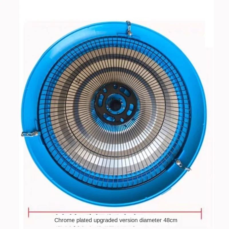 Customizable Farming Humidifier 220V 50Hz/60Hz Centrifugal Atomization Humidifier Spray Plate Fog Machine Cooling Water Mist Dus view 5