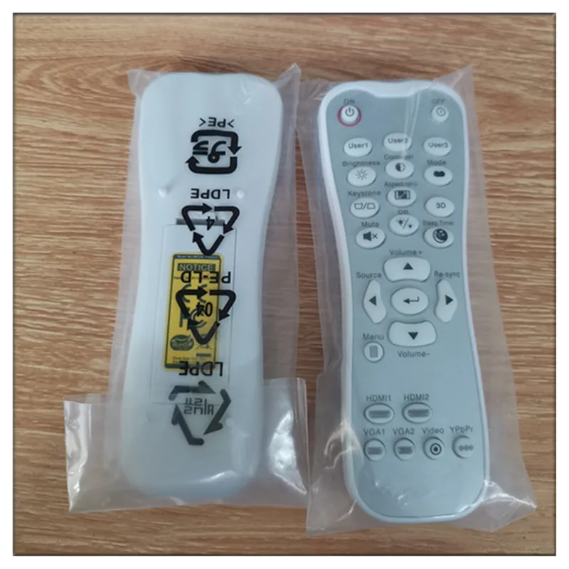 Original รีโมทคอนโทรลสำหรับโปรเจคเตอร์ OPTOMA HEF9300 HD26 HD29 HWF636 DH350 UHD506 UHD886 UHD42 HD39HDR