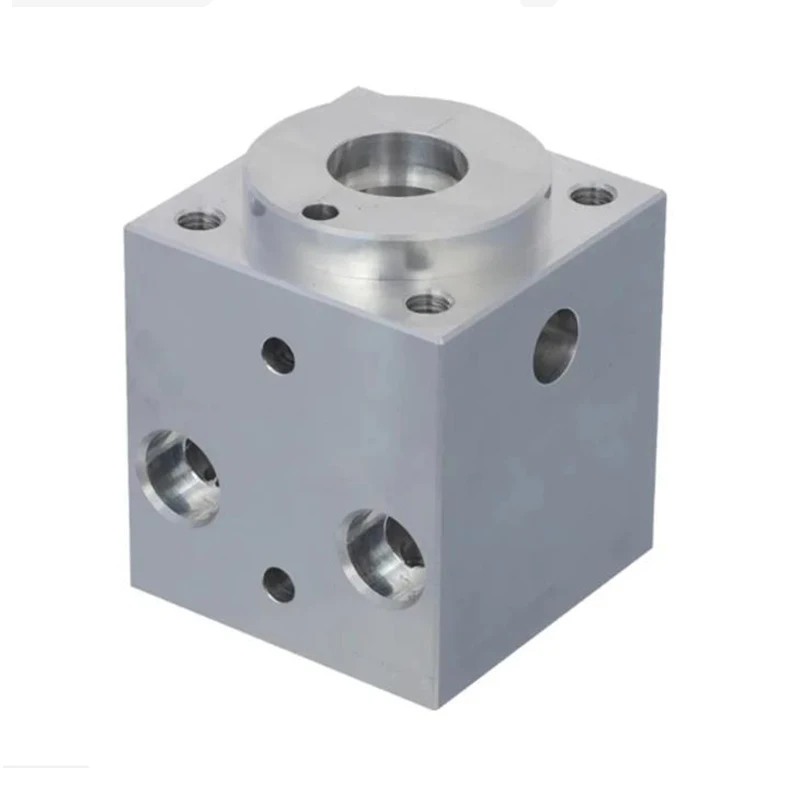 Professional Customization T8 Screw Nut Seat Cnc Finish 304 Stainless Steel Trapezoidal Nut Seat