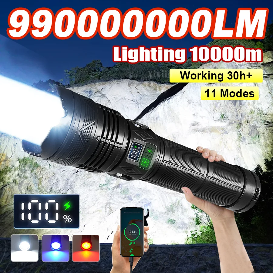 lanterna-tatica-ultra-potente-990000000lm-de-longo-alcance-10000m-recarregavel-super-brilhante-para-aventura-ao-ar-livre-e-pesca