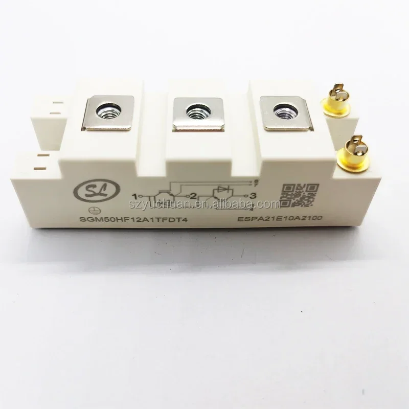 

New and original SGM50HF12A1TFDT4 IGBT tube module IGBT module