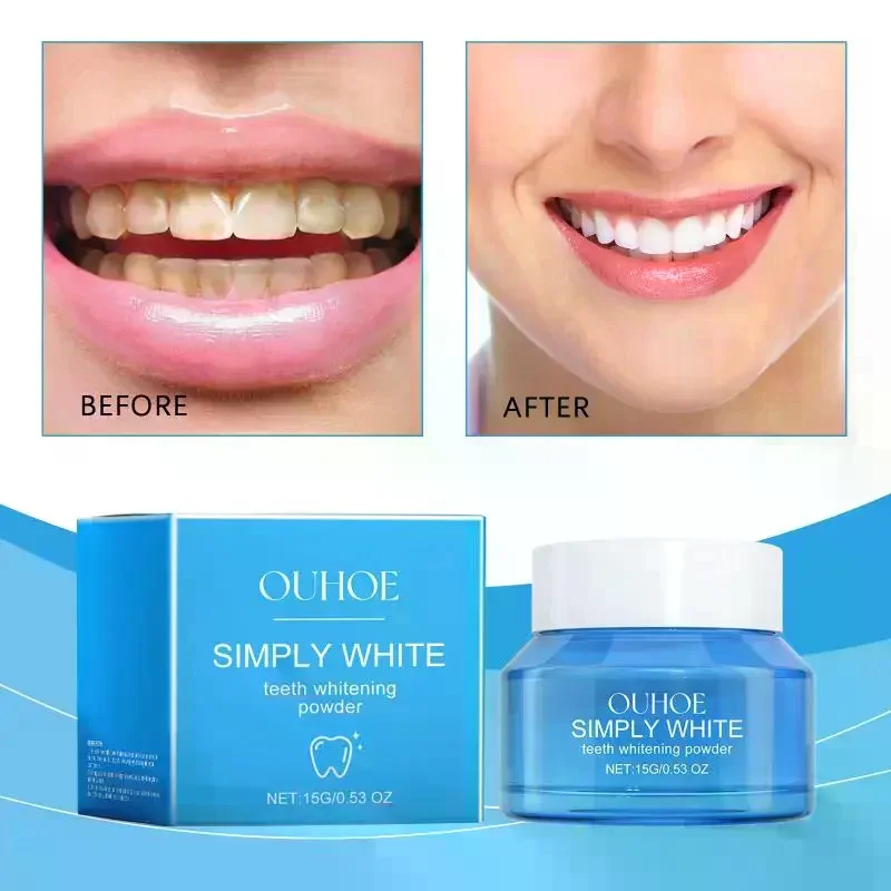 Polvere Sbiancante per Denti 1 - Teeth Whitening Naturally recensione e prezzo