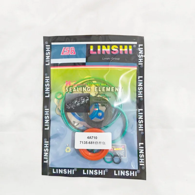 

for Delphi 4A710 Diesel Engine Pump Oil Sealing Rubber Ring Gasket 7135-681 Repair Overhaul Kits