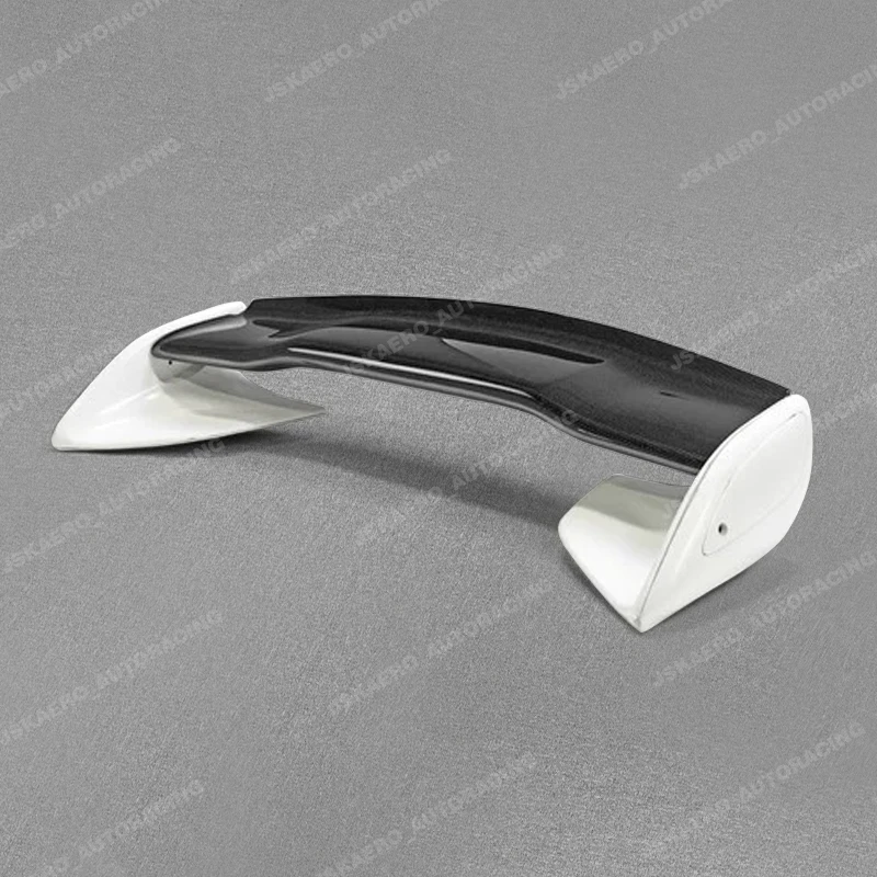 

For Mazda RX7 FD3S Carbon Fiber +FRP Unpainted Rear Trunik Spoiler Wing Diffuser car Bodykits