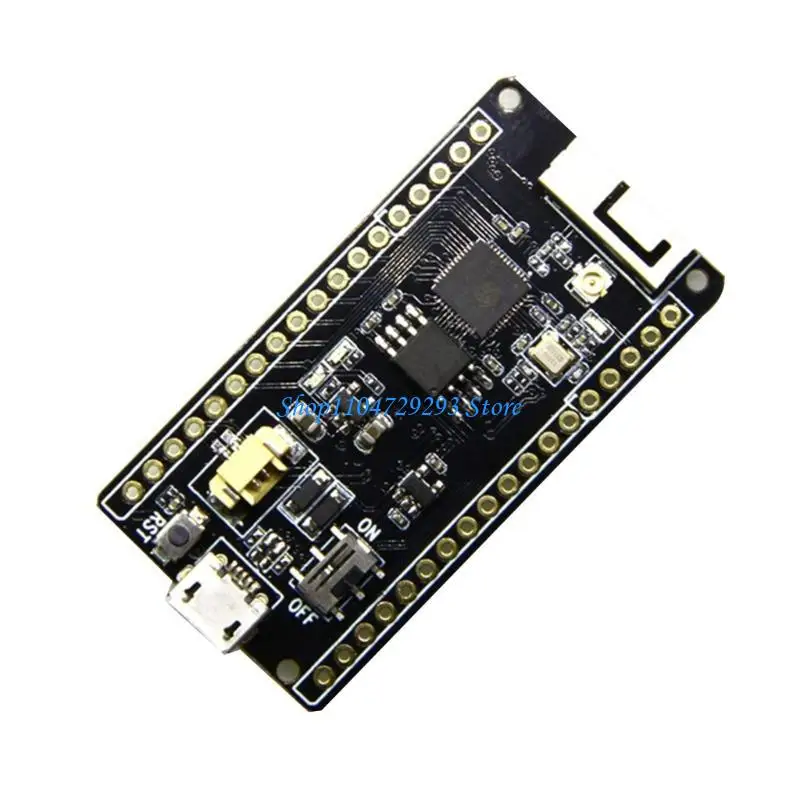 Y2GD ESP-32 V1.0 ESP 32 Tablero desarrollo Rev1 Módulo WiFi Compatible Comprecesor módulo inalámbrico Flash