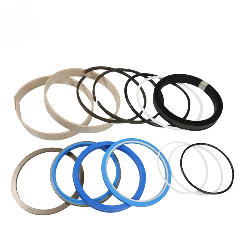 

707-98-14610 Bucket Cylinder Seal Kit Applicable To Pc30-6, Aftermarket Replacement Parts