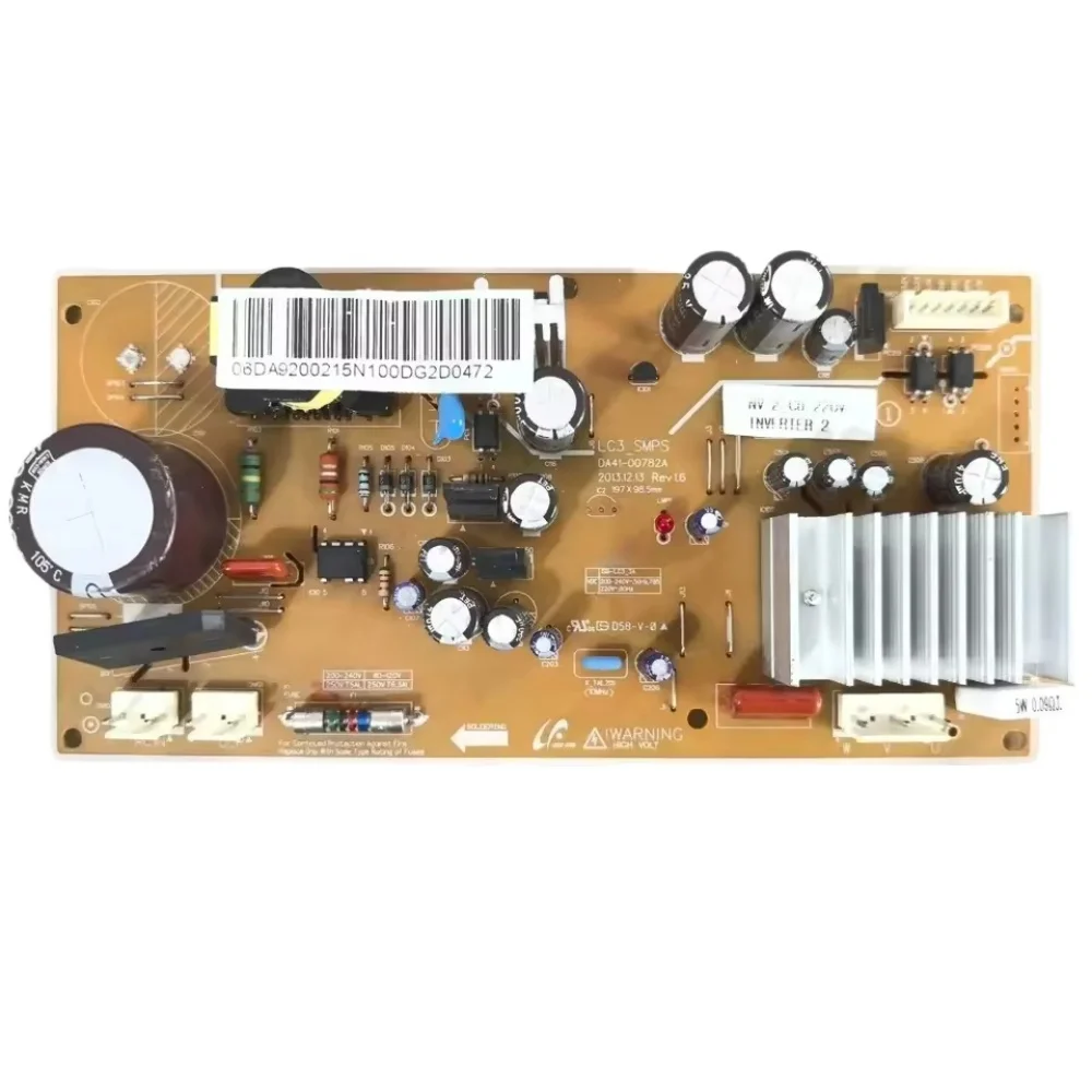 Appliances Fridge Control Board Compatible DA92-00214N Circuit Board DA41-000782A Fridge Main Board Freezer Parts