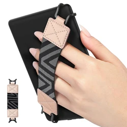 Dragonne pour tablette Kindle de 6 à 8 pouces, accessoire élastique, léger et polyvalent