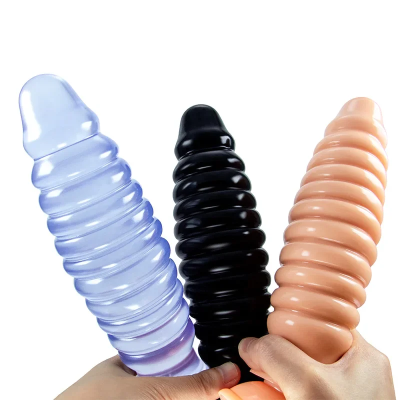 المكونات الشرج الجنس متجر كبير بعقب المكونات مع مصاصة قوية الإناث الاستمناء أداة الشرج لعبة الشرج الخرز كس منتجات الجنس متجر