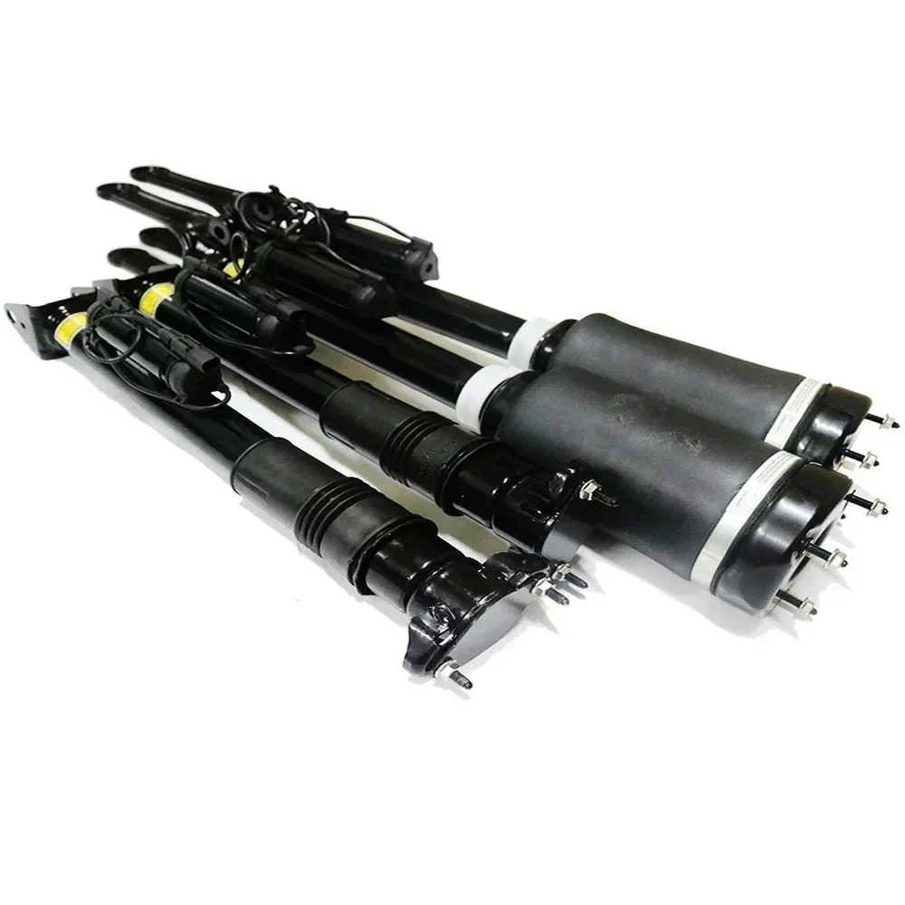 Air Suspension Struts Air suspension shock absorber For Mercedes W164 X164 ML320 ML350 GL350 GL320 1643206013 1643202031