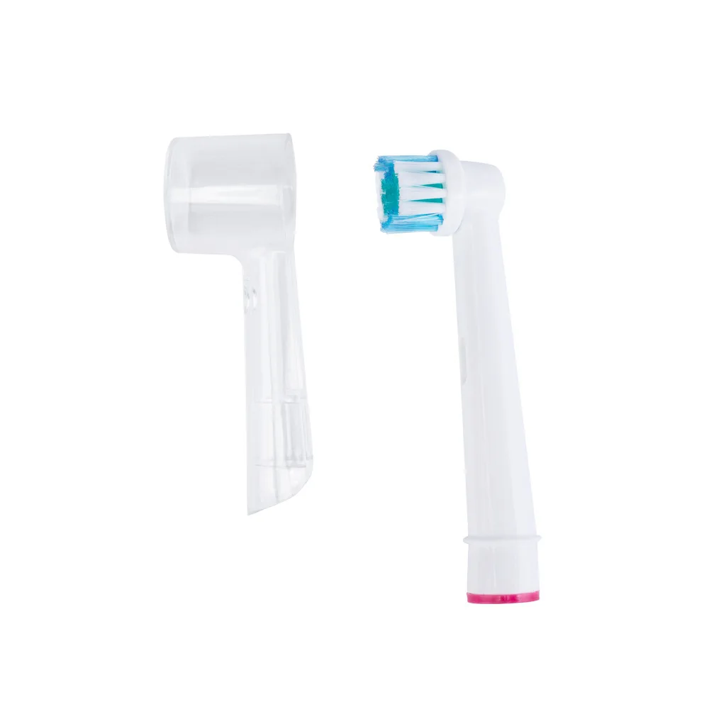 Juste de protection de tête de brosse à dents électrique Oral B, capuchon de protection anti-poussière, fournitures de voyage, 4 pièces par paquet