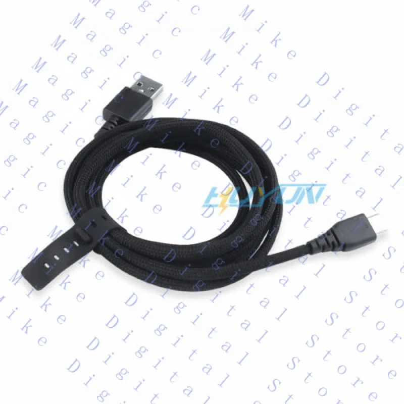 H  NEW USB Cable for Razer Viper V2 Pro/Basilisk V3 Pro/Deathadder V2 Pro Mouse