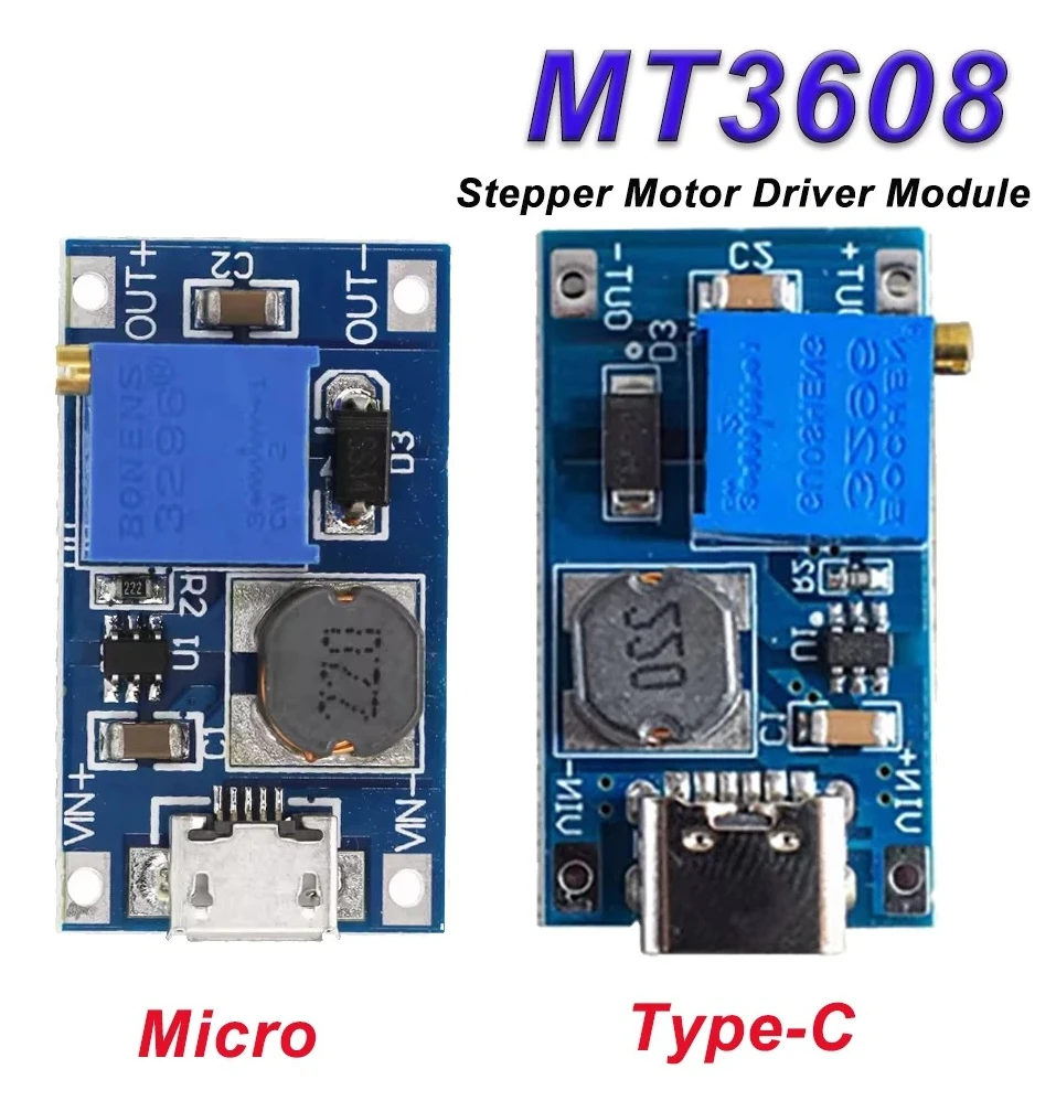 Micro/Type-C Usb Po…