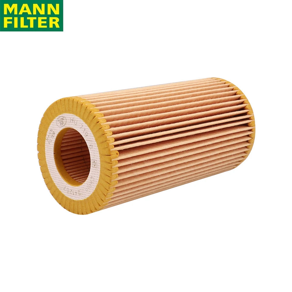 

MANN FILTER HU 719/6 x Oil Filter For KTM VW AUDI SEAT Optimal Filtration Performance 06D 115 562