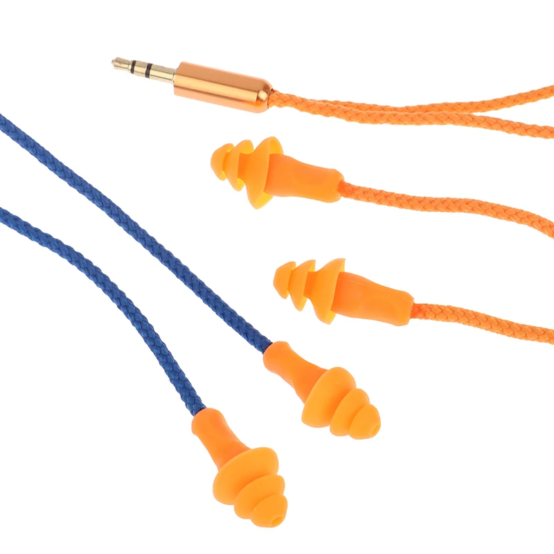 Labor Protection Noise Reduction Earphone Factory Noise Reduction Earphone Industrial Protection Use At Work 1pcs