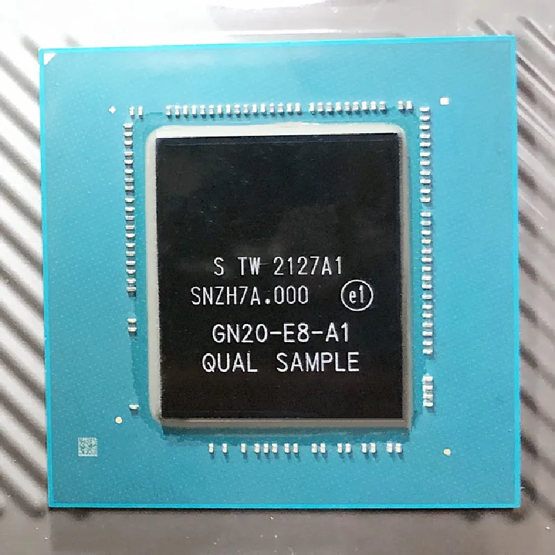 100% New GN20-E8-A1  GTX3080TI  BGA Chipset