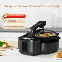 DW30 Automatic Intelligent Cooking Robot Home Kitchen Robot  Machine Kitchen Appliances רובוט חכם Robot De Cocina Inteligente