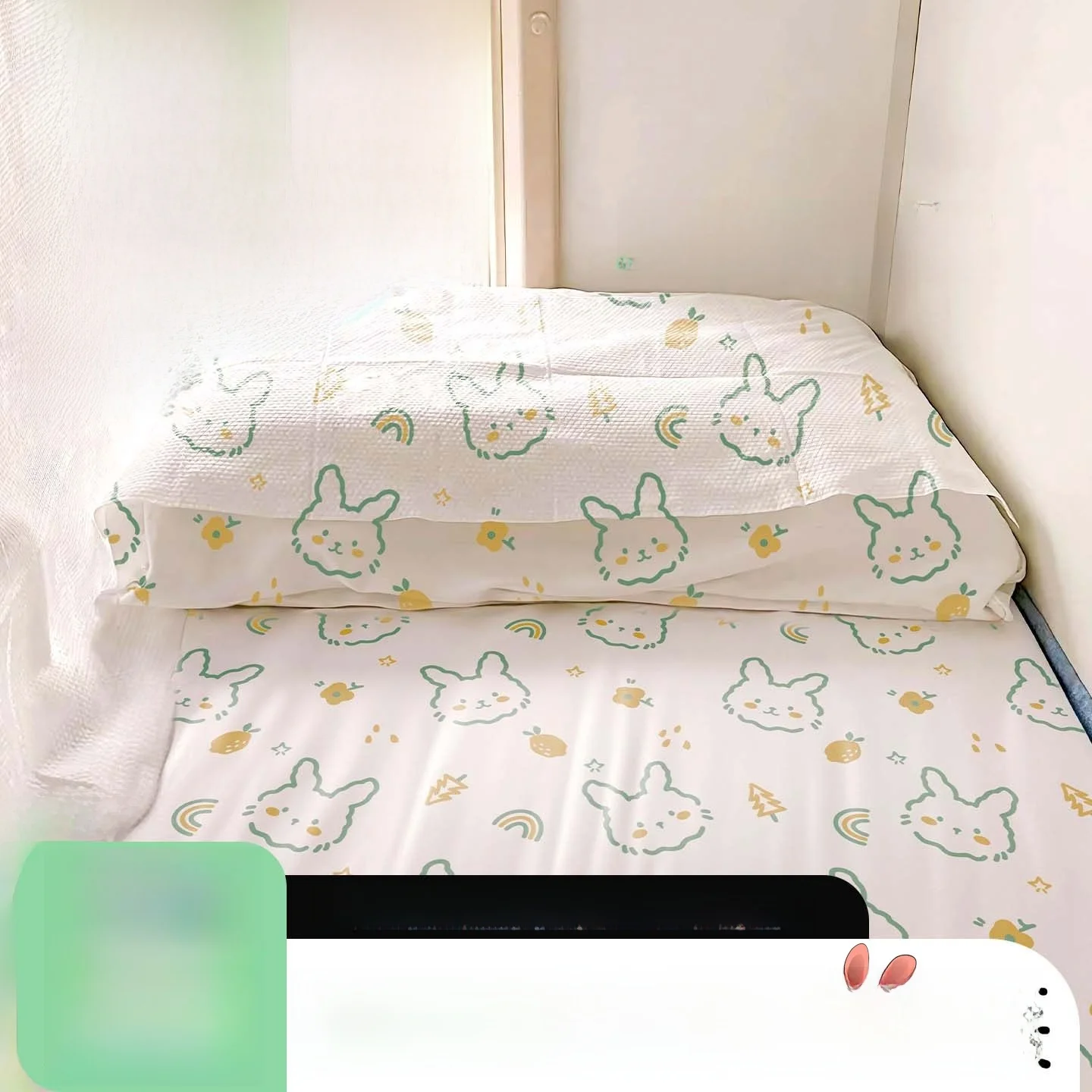 Disposable Three-Piece Train Sleeper Pod Travel Linen Set Dirt-Resistant Blanket Cover Pillowcase for High-Speed Rail And Har...