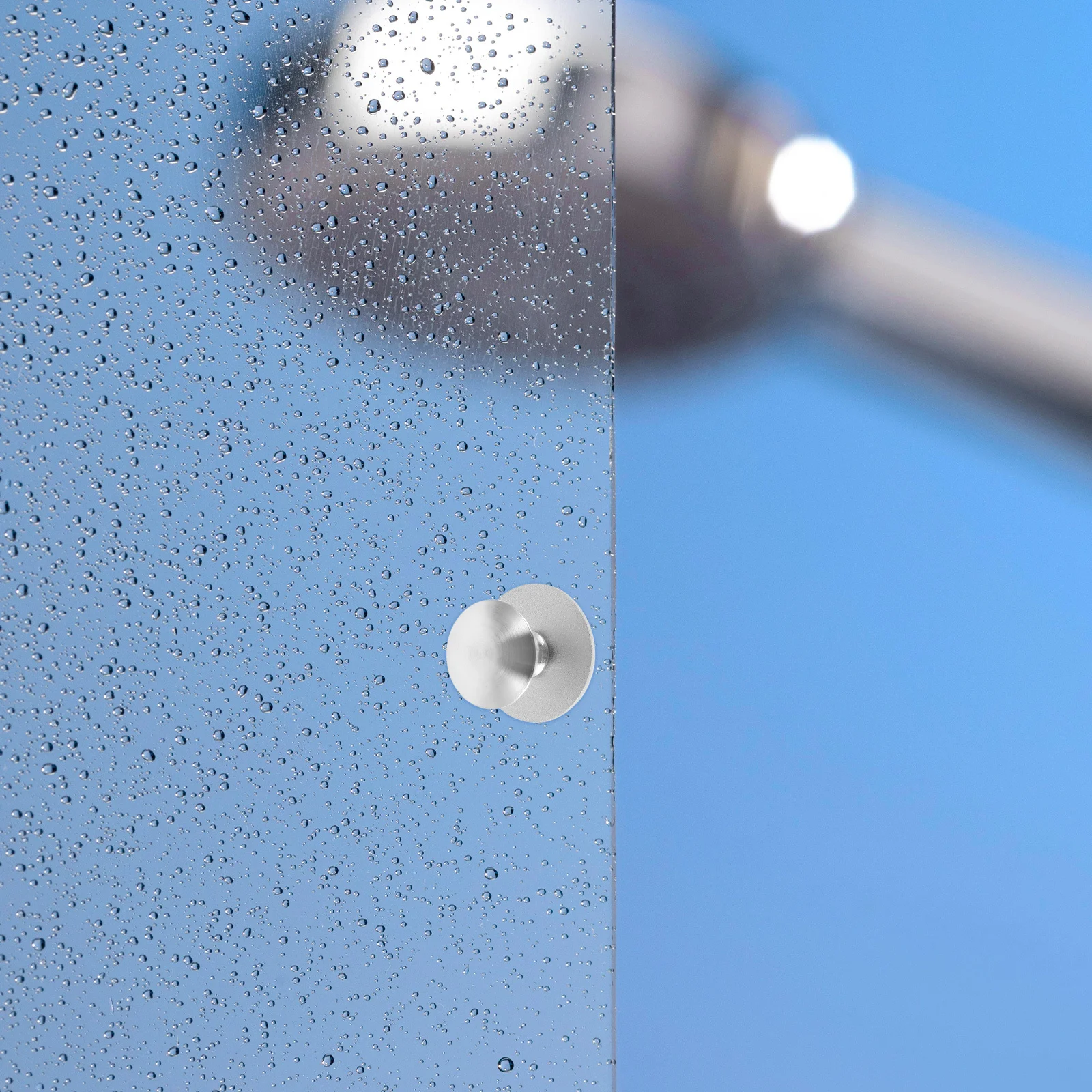 

Ручка-присоска для стеклянных дверей, шкафов, ящиков, холодильников, без сверления, безопасная фиксация, для автодомов, ванных комнат, кухонь