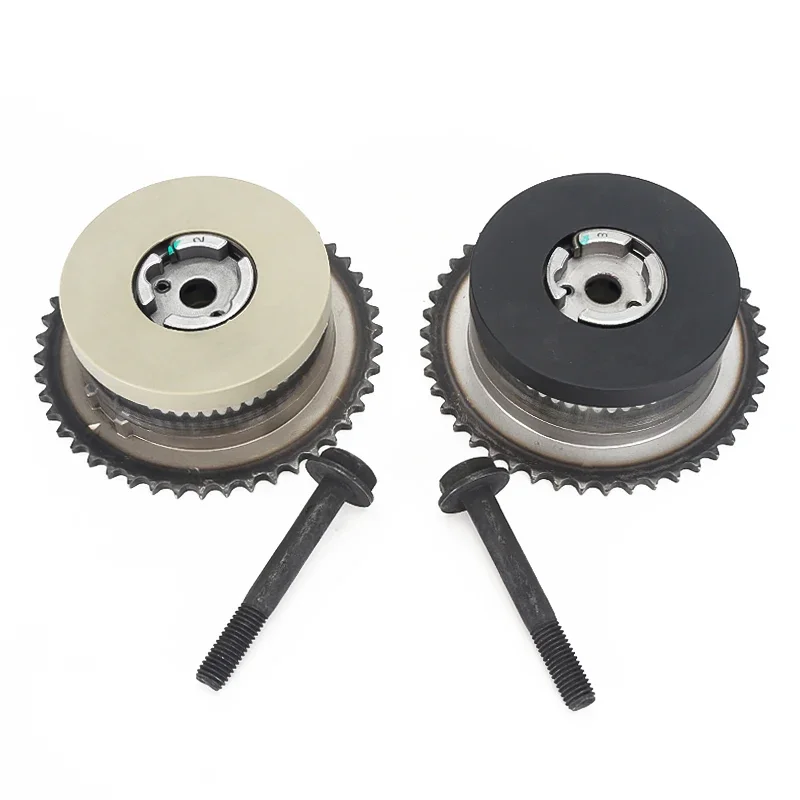 

Intake and Exhaust Variable Timing Sprocket Cam Camshaft Phaser Gear for GM 917-270 917-254 12621505 12621506 12578515 12578516
