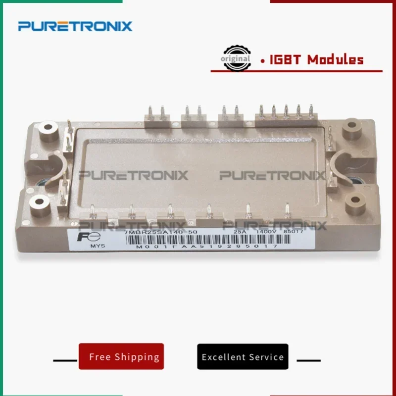 

7MBR25SA140-50 7MBR25SA140 New Original Module