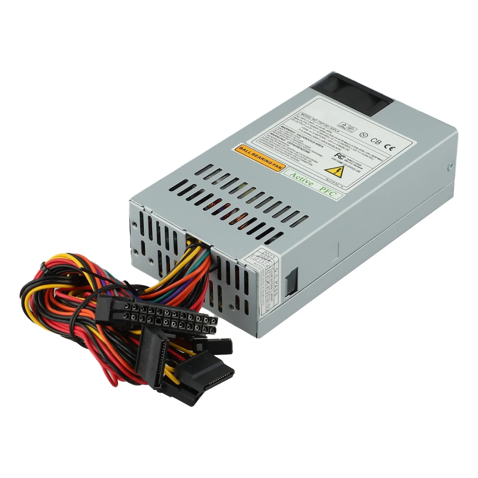 1pc 1U Power Supply For FSP180‑50PLA FSP200‑50AP FSP250‑50CI FSP220‑50AP For POS Machines Router Power Supplies