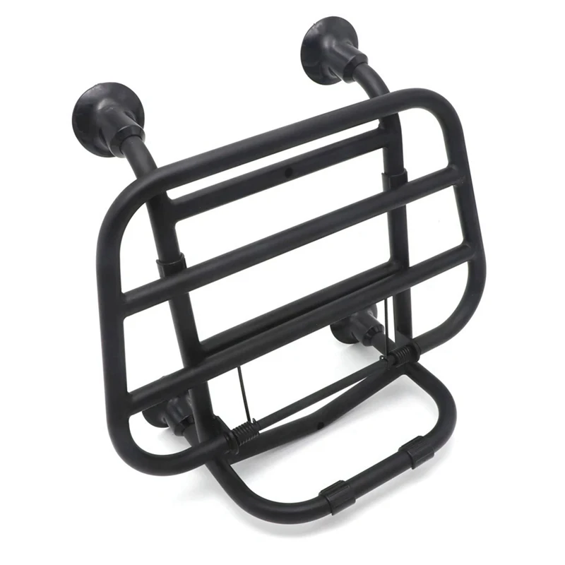 Prateleira dianteira para motocicleta, rack de armazenamento para vespa primavera 150 2015-2019 sprint 150 2017