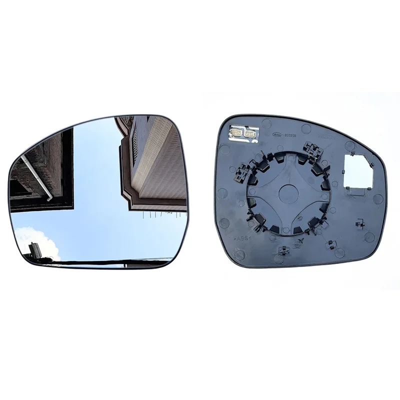 For Land Rover Range Rover/Sports Discovery 13-22 Lens Reversing Rearview Lens Reflector Heated Glass