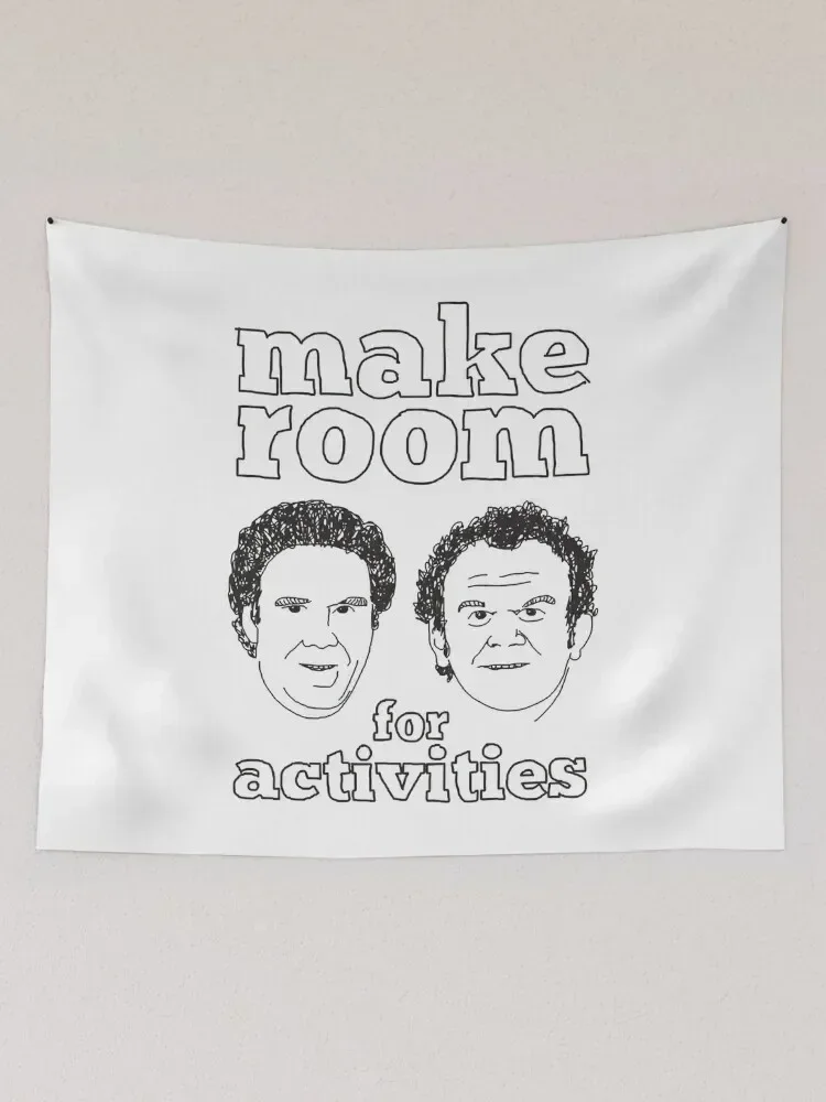 Day Gifts The Ultimate Guide To Step Brothers Step Brothers Movie Best Friend Tapestry Room Aesthetic Wall Hanging Wall Tapestry