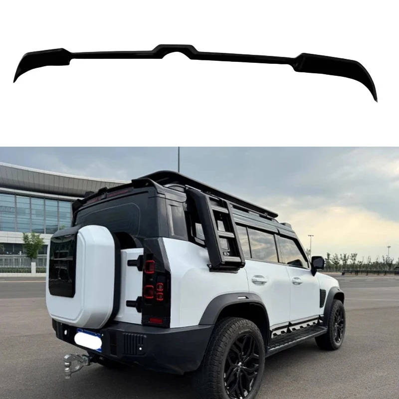 

Car Small Tail Wing Sports Top Wing Suitable for CHERY JETOUR Traveler T2 2023 Modified Roof Fixed Wing Car Exterior Trim Parts