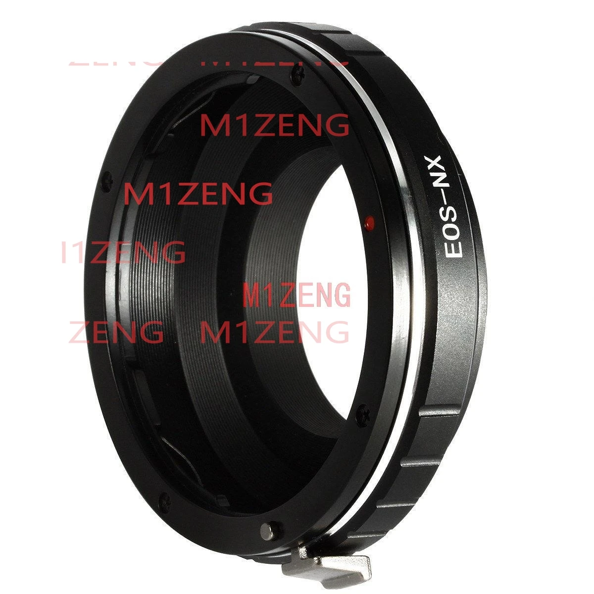 Anillo adaptador EOS-NX para lente canon EOS a cámara Samsung NX5 NX10 NX11 NX20 NX30 NX100 NX210 NX300 NX500 NX1000 NX2000 NX3300