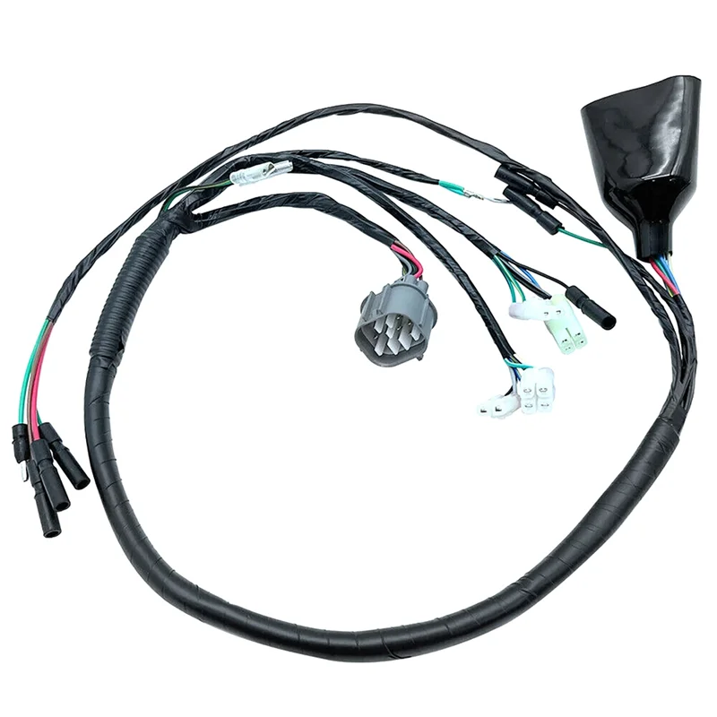 

Motorcycle&ATV Wiring Harness Main Electrical Harness For Honda Sportrax 300 TRX300 TRX300EX 1993-2004 32100-HM3-000