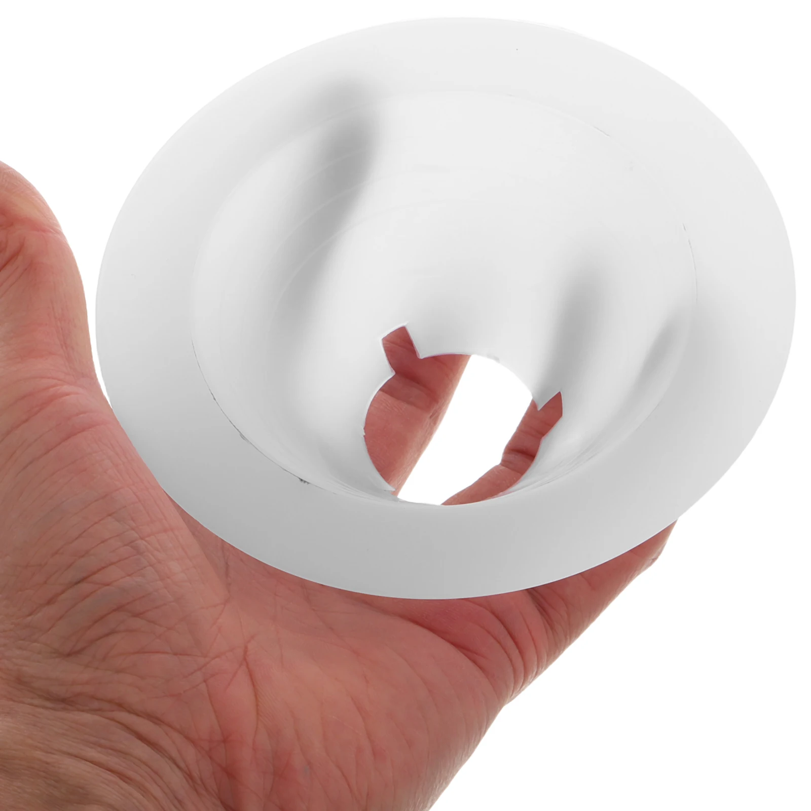 

4Pcs Bridal Bouquet Holders Creative Plastic Bases Essential DIY Wedding Flower Arrangement Supplies for Fresh