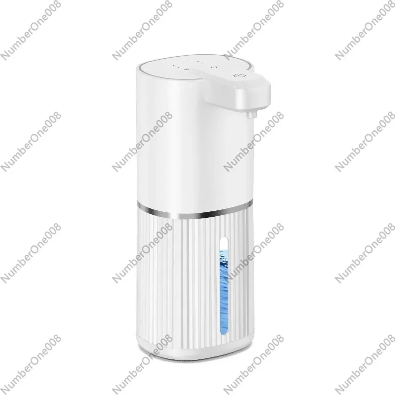 KD7 Wall Mount Automatic Foam Soap Dispenser Smart Electric Sensor Hand Soap Lotion Sanitizer Machine 400ml Touchless