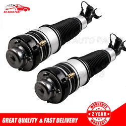 1PC Air Suspension Air Spring Bag Strut Front Left Or Right For Audi S6 A6 C6 Quattro 4F 4F0616040 4F0616039 P S AA M J Q R T