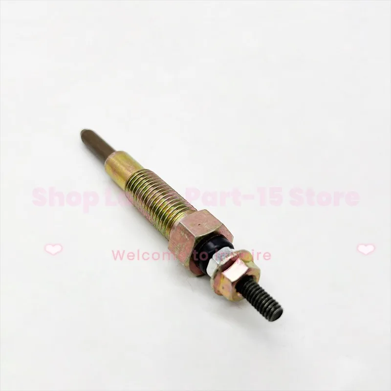

Excavator Preheating Plug for Doosan XCMG LongGong Lovol Hyundai 55 60 80 Yangma 4TNV94/98 Engine Preheater