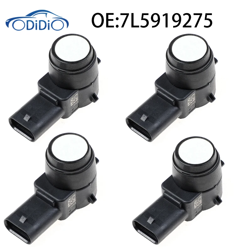 ODiDiO 7L5919275 7L5919275B Car PDC Parking Sensor 0263003684 For Porsche EOS Volkswagen Scirocco Touran