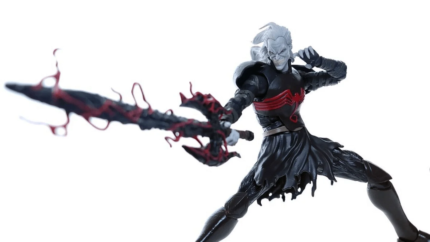 Marvel Legends Knull's Black Necrosword for 8" Action Figure