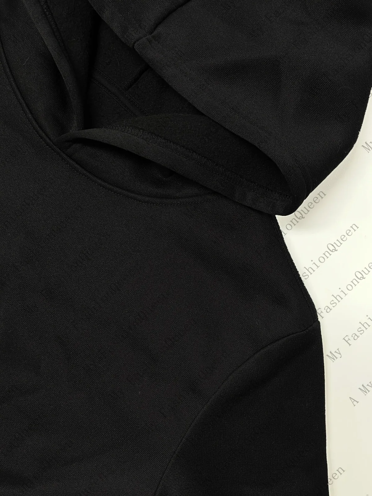 여성 패션 캐주얼 후드 스웨트셔츠 프린트 패턴 풀오버 두꺼운 플러시 스포츠 및 휴일 선물에 적합