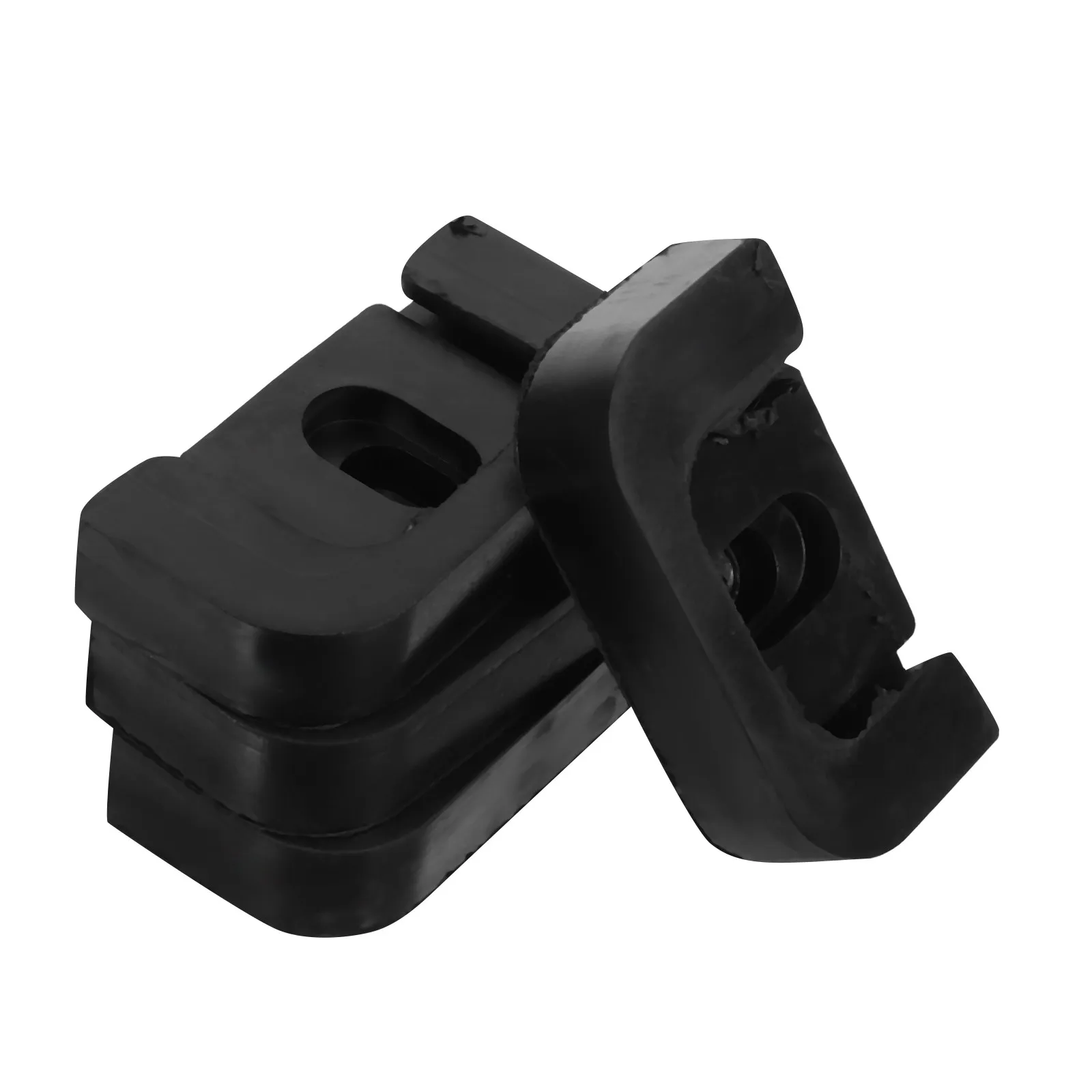 

4 Pcs Rubber Shock Absorption Pad for Air Conditioner Vibration Damping Mounts Isolators Washer Assortment Kit Replacement