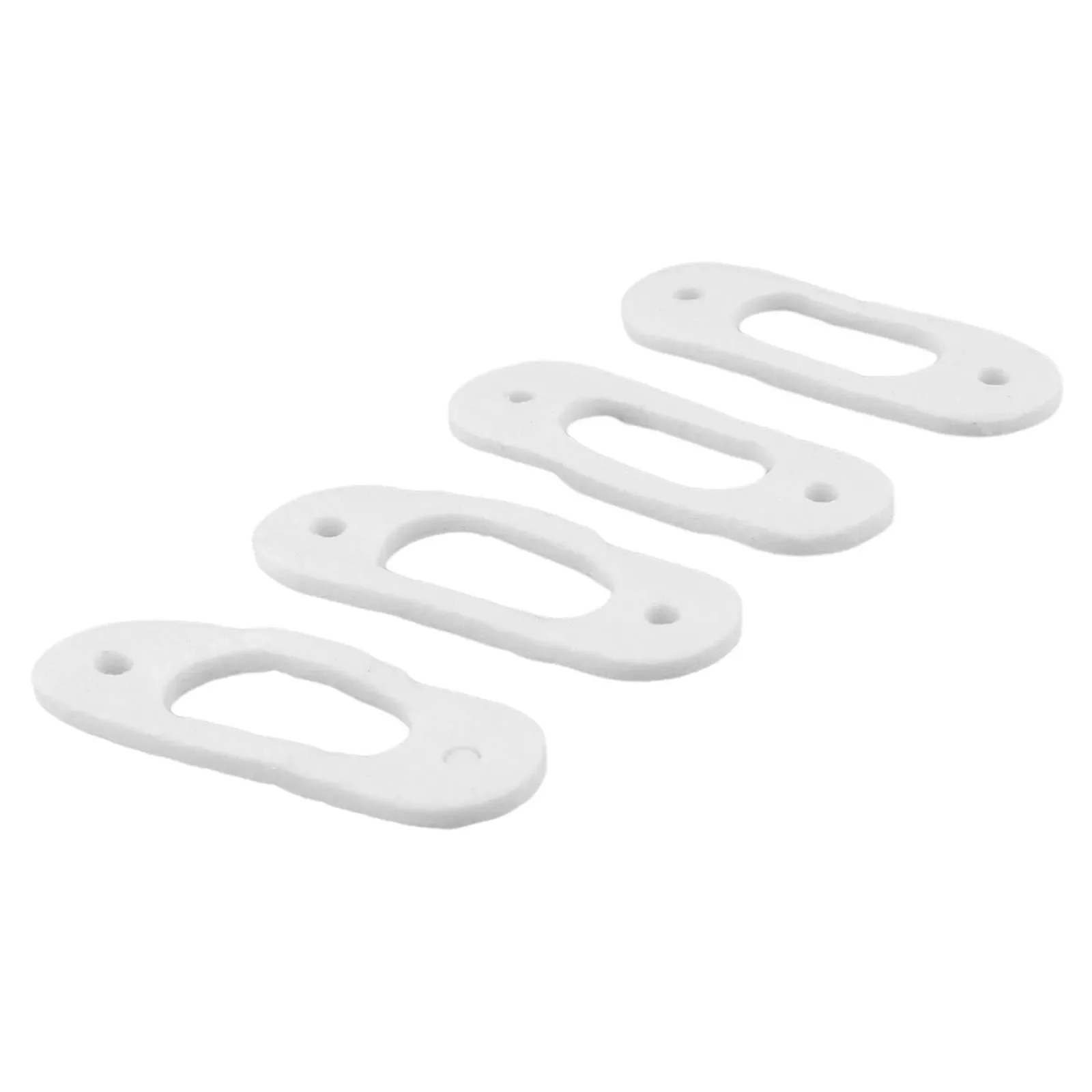 Replacement Gasket Seal 4 Pack for For ecotec PRO 24 VUW 246/5 3 with 70x26.5x3mm Fiber Design for Heating Systems