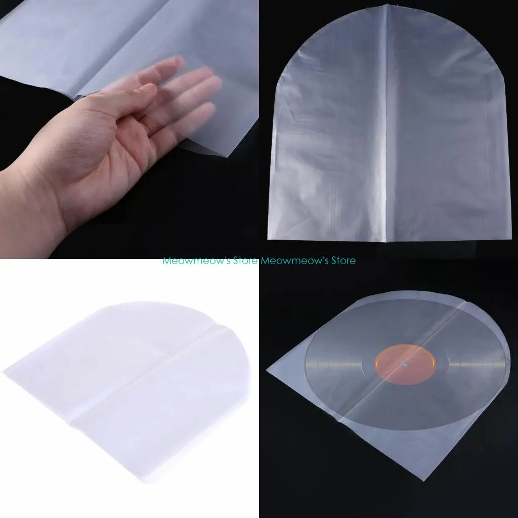 

W91A Reject Static Electricity for LP Inner Sleeves Turntable for lp Vinyl Record