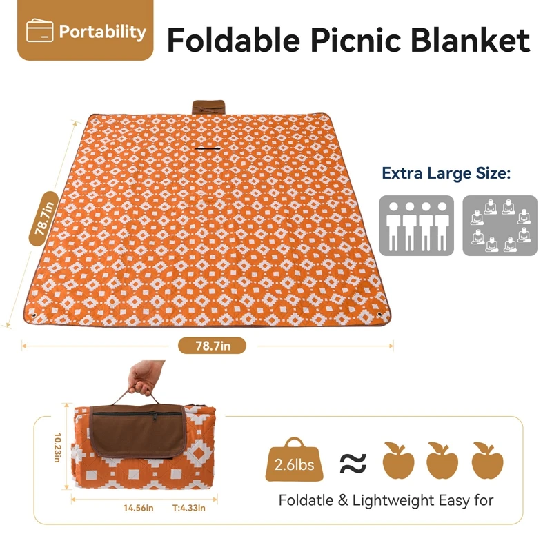 0-6-picnic-mat-extra-large-floral-outdoor-mat-portable-thick-foldable-baby-game-camping-mat-tent-ground-trekking-blanket